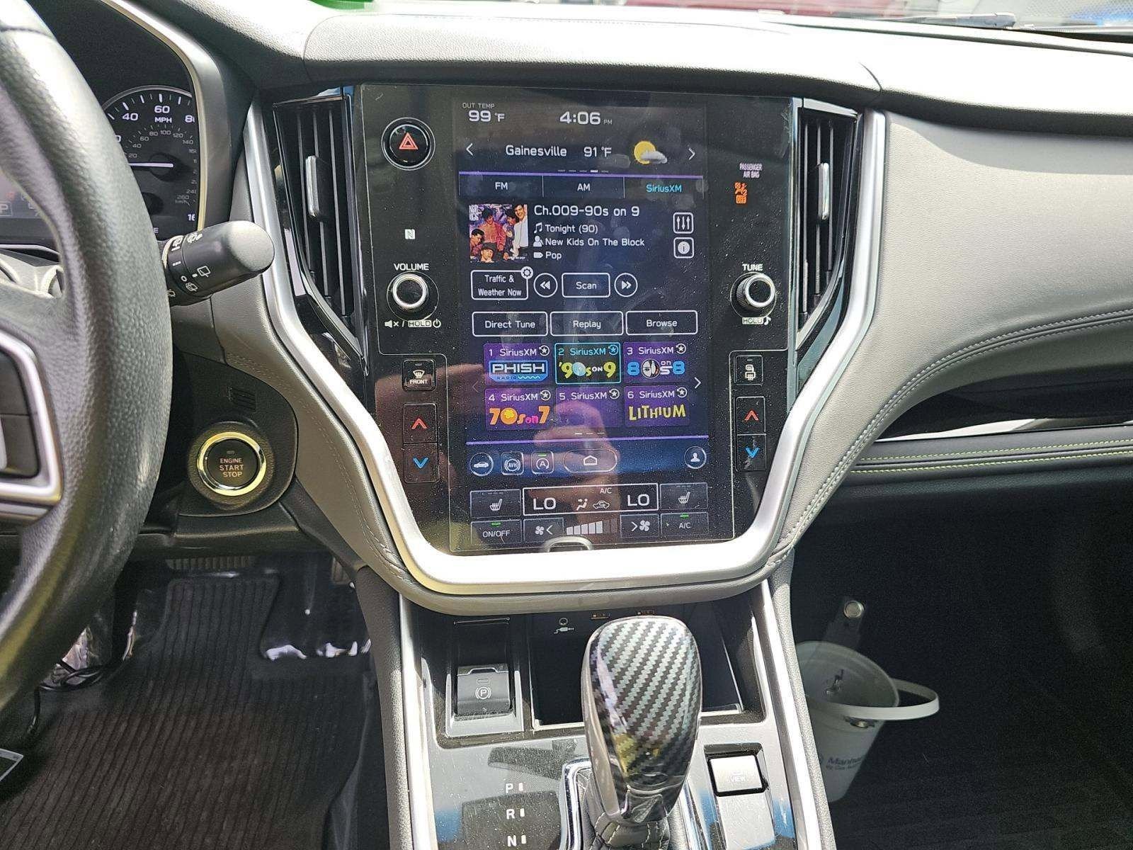2021 Subaru Outback Onyx Edition - Photo 6