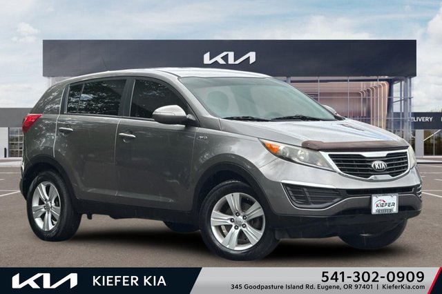 2013 Kia Sportage LX