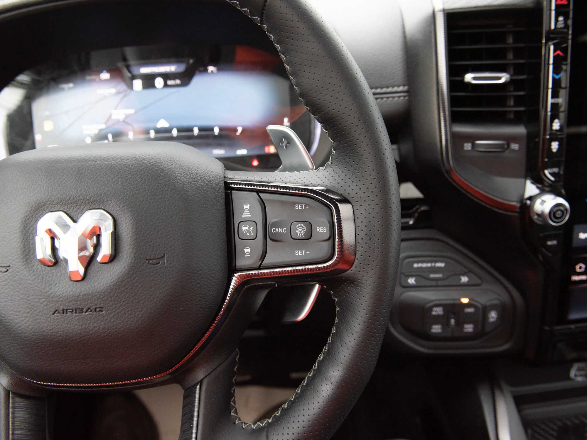 New 2026 Black RAM Sport* image 14