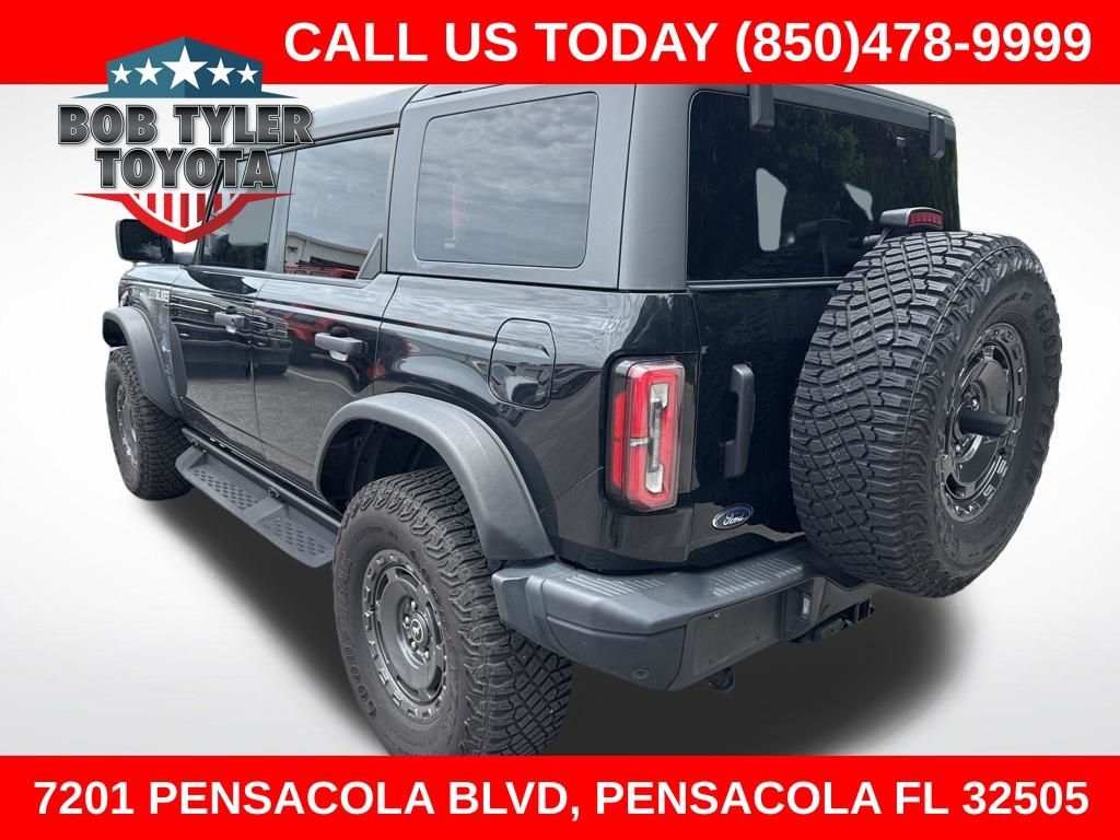 2024 Ford Bronco Everglades 4x4's photo