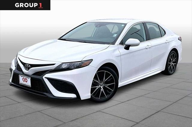 2024 Toyota CAMRY 