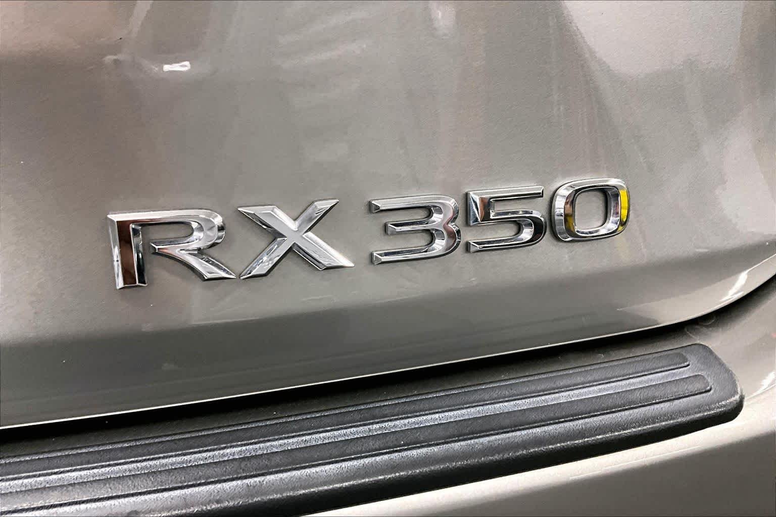 Certified Used 2021 Atomic Silver Lexus F SPORT Handling image 10