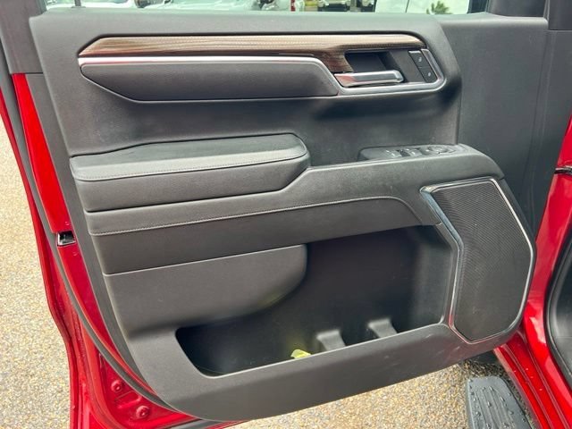 Used 2024 Radiant Red Tintcoat Chevrolet LT image 13