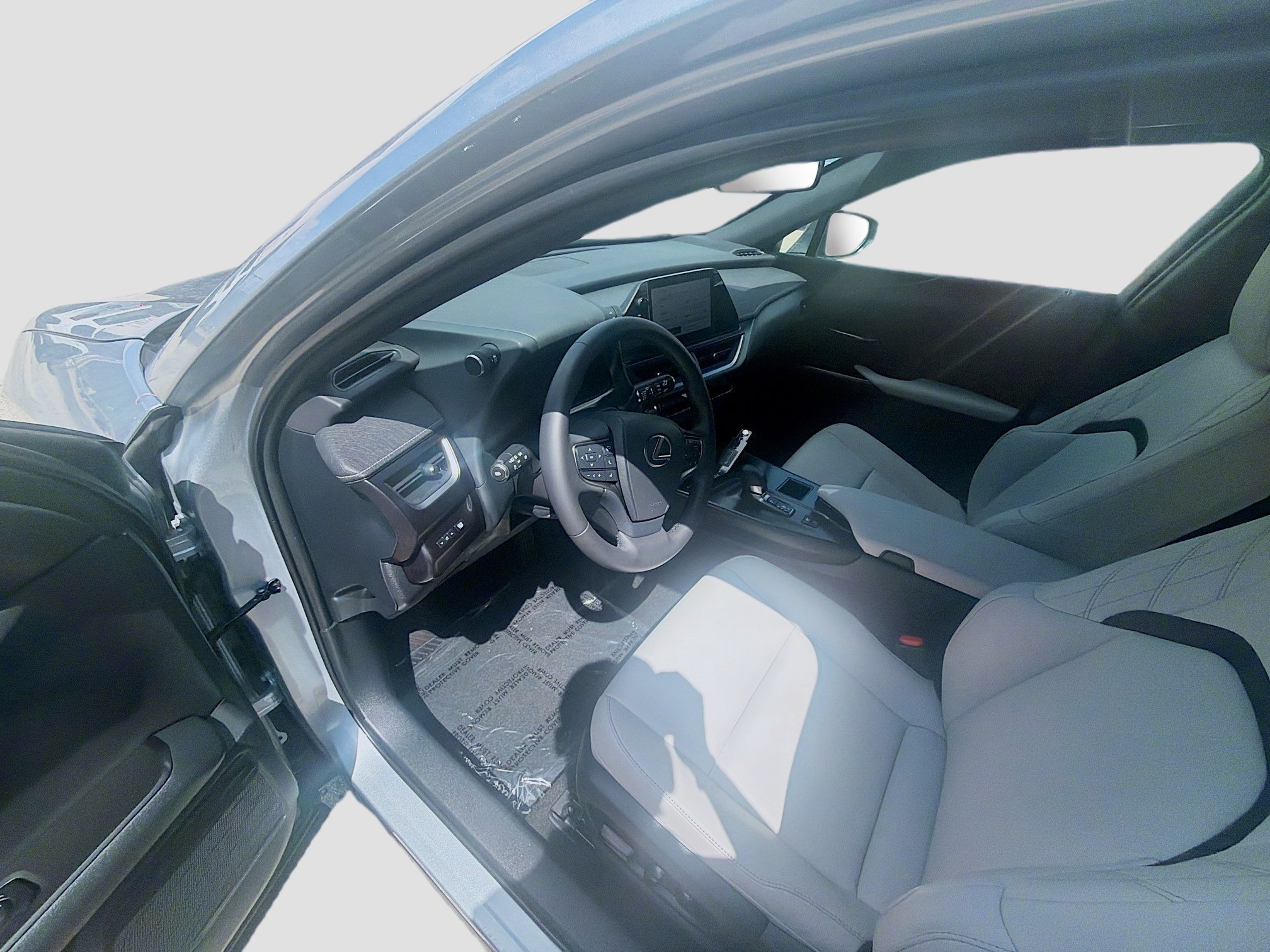 Used 2025 Iridium Lexus UX 300h image 7