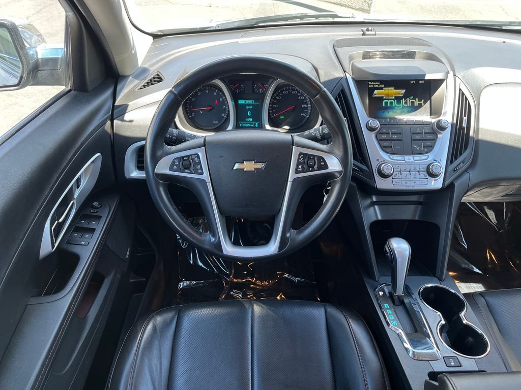 Used 2015 Silver Chevrolet LTZ image 13