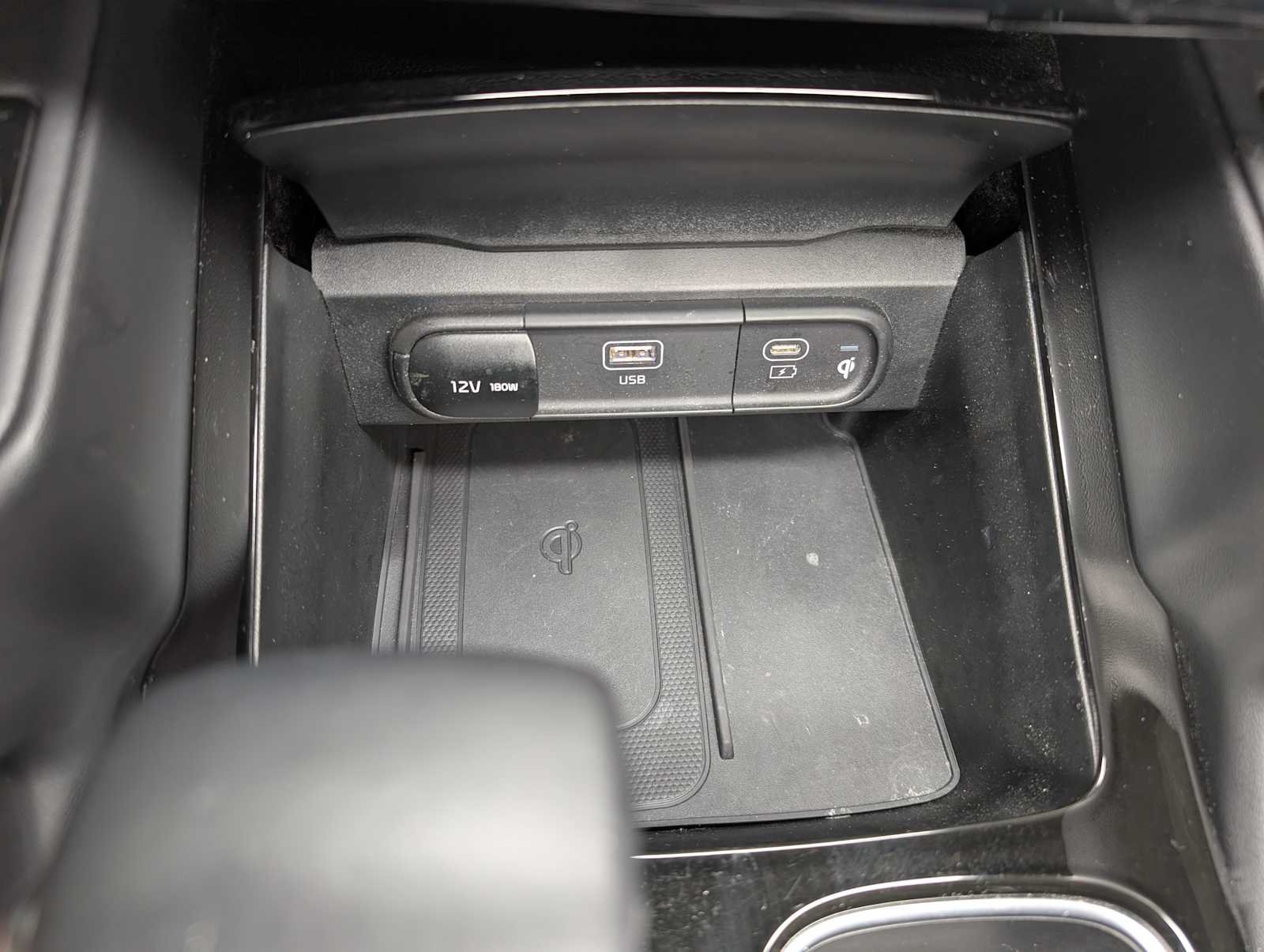 Used 2023 Everlasting Silver Kia EX X-Line image 32