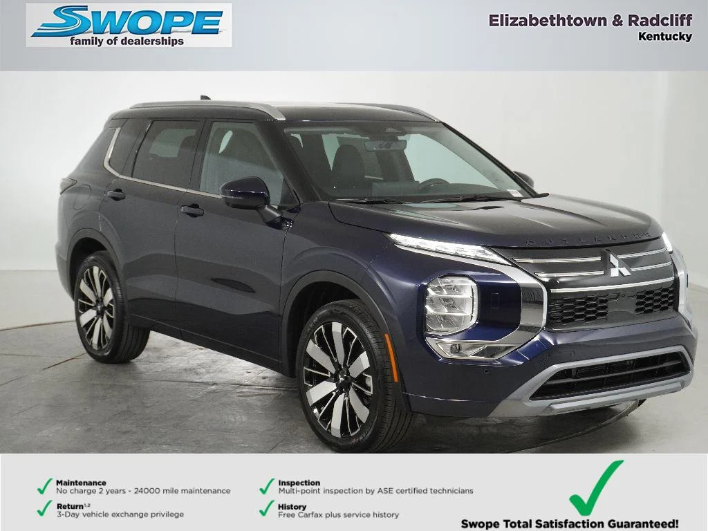 2026 Mitsubishi Outlander SEL S-AWC's photo