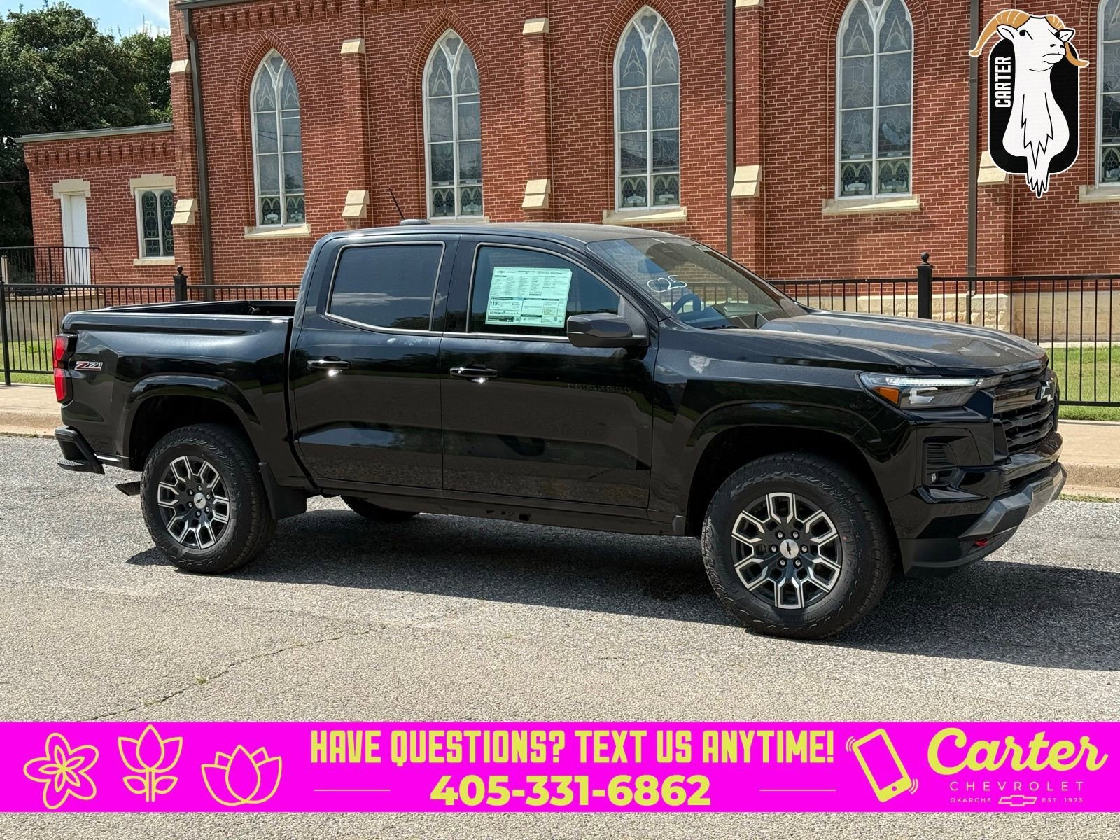 2025 Chevrolet Colorado