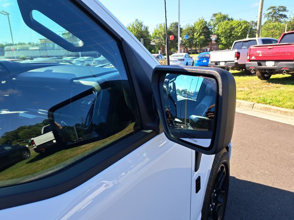 Used 2024 White Ford STX image 33