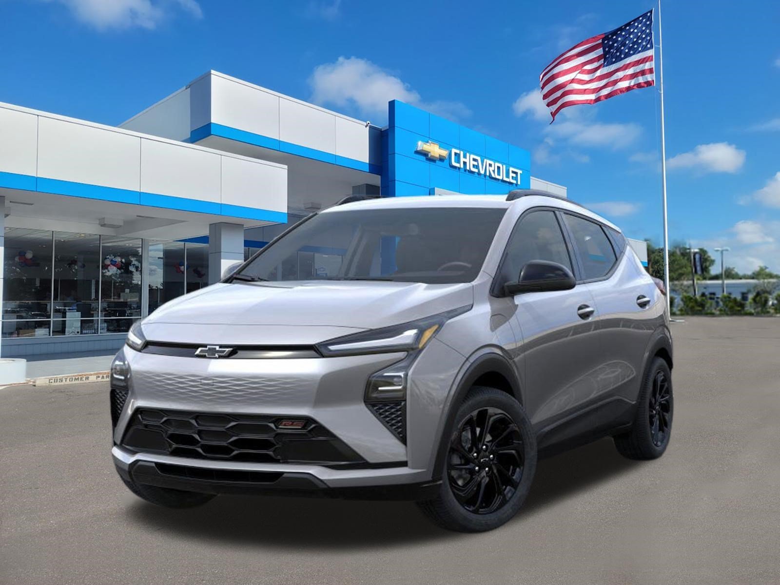 2027 Chevrolet Bolt RS - Photo 8