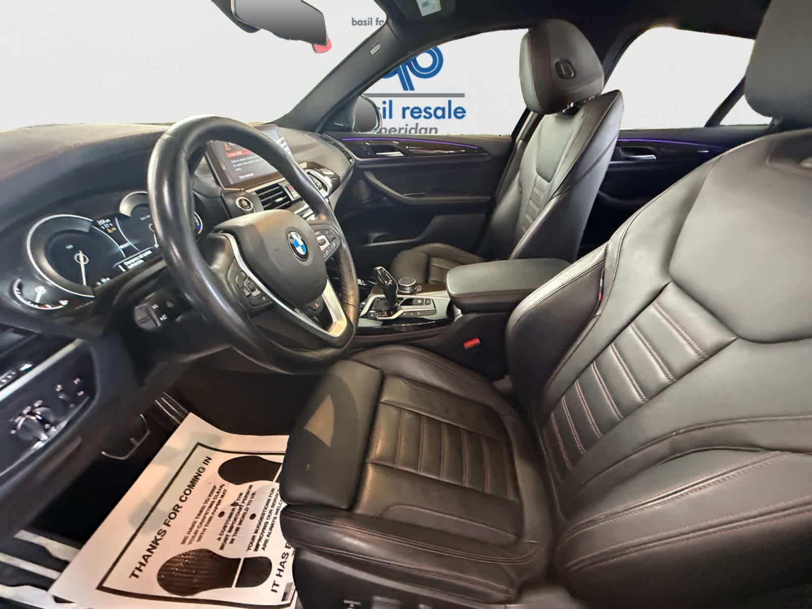 Used 2019 Black Sapphire Metallic BMW M40i image 11