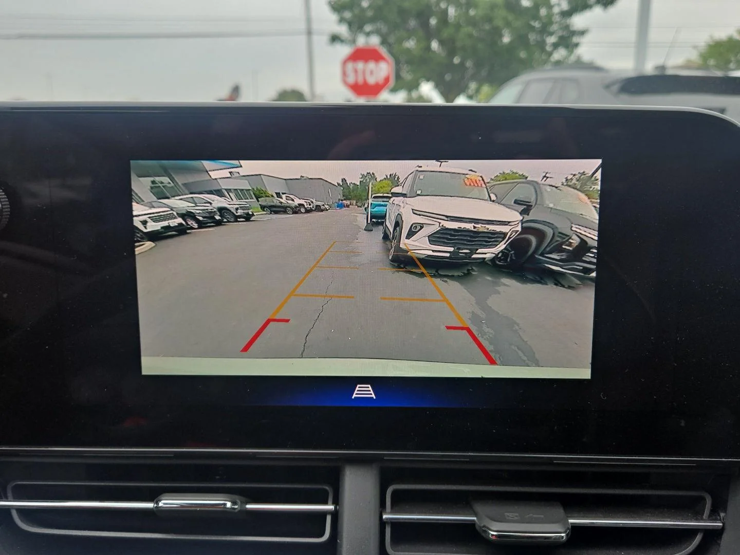 Used 2025 Cacti Green Chevrolet ACTIV image 5