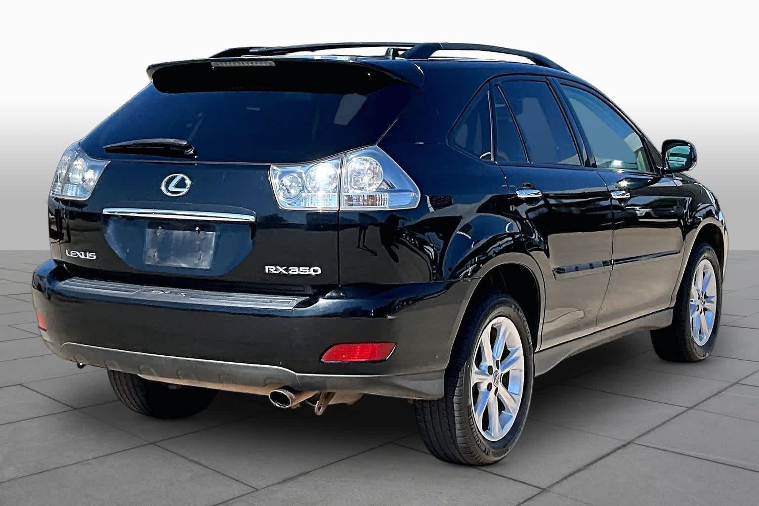 Used 2008 Black Onyx Lexus  image 9
