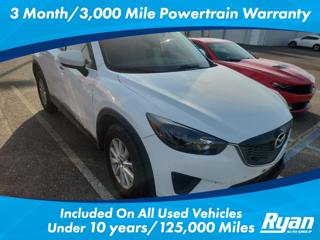 2013 Mazda CX-5's photo