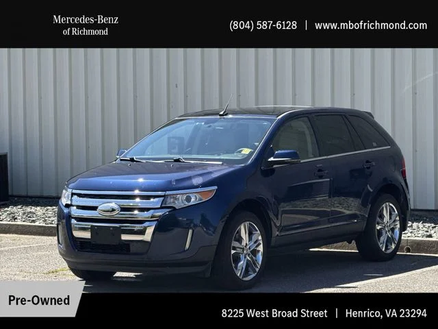 2012 Ford Edge Limited