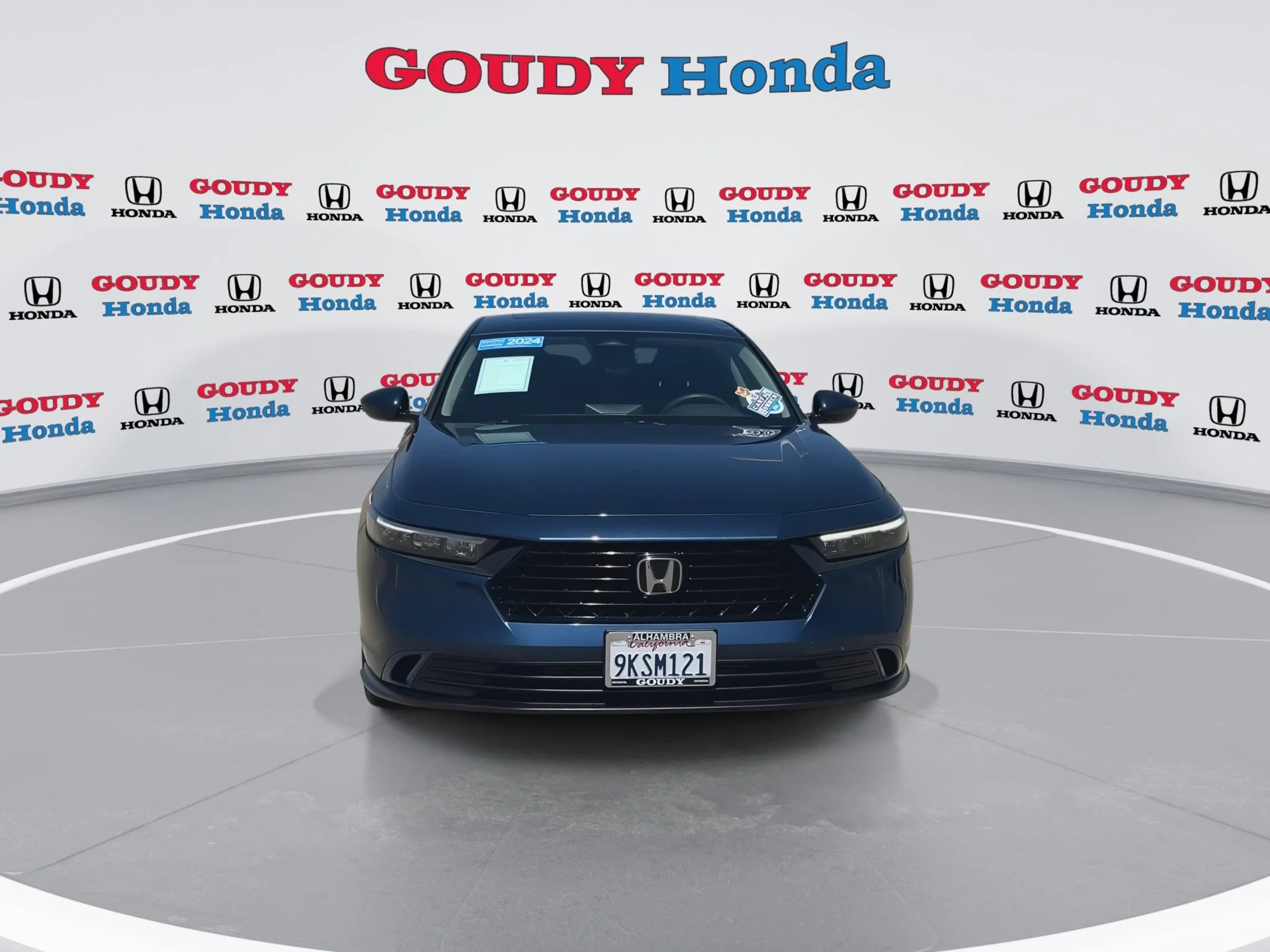 2024 Honda Accord EX - Photo 29