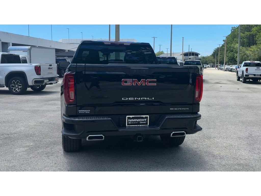 Used 2023 Onyx Black GMC Denali image 7
