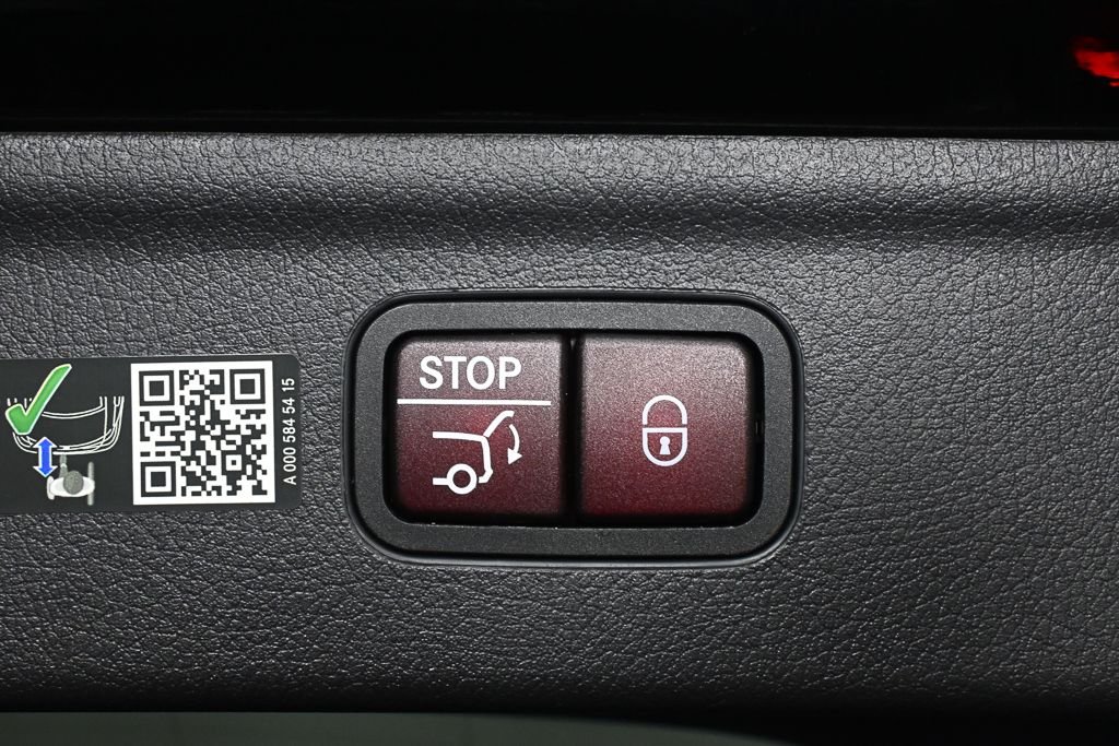Certified Used 2023 Black Mercedes-Benz 350 SUV image 30