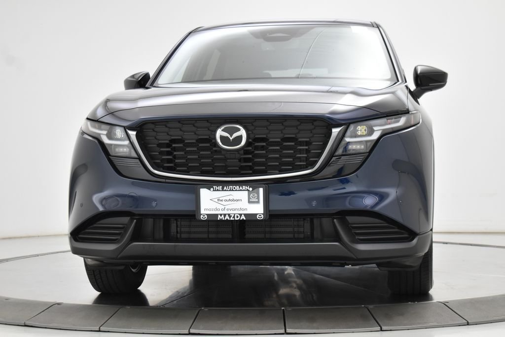 New 2026 Navy Blue Mica Mazda 2.5 S Select AWD image 15