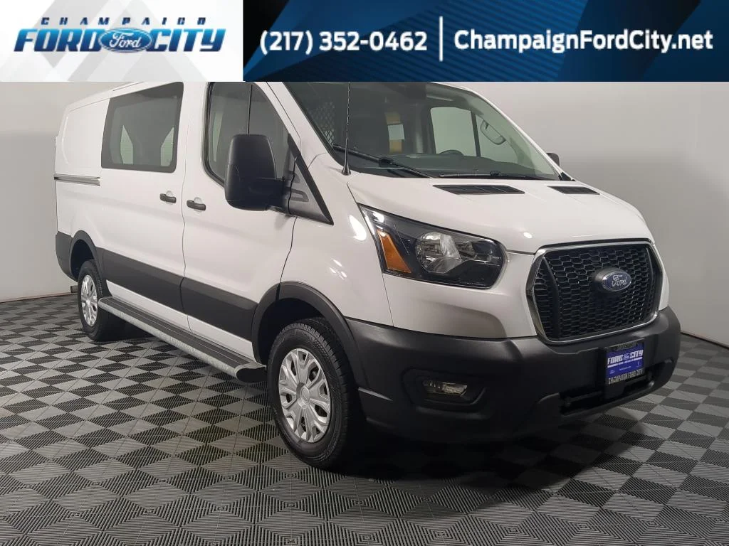 2024 Ford Transit 250 Low Roof 130 WB's photo