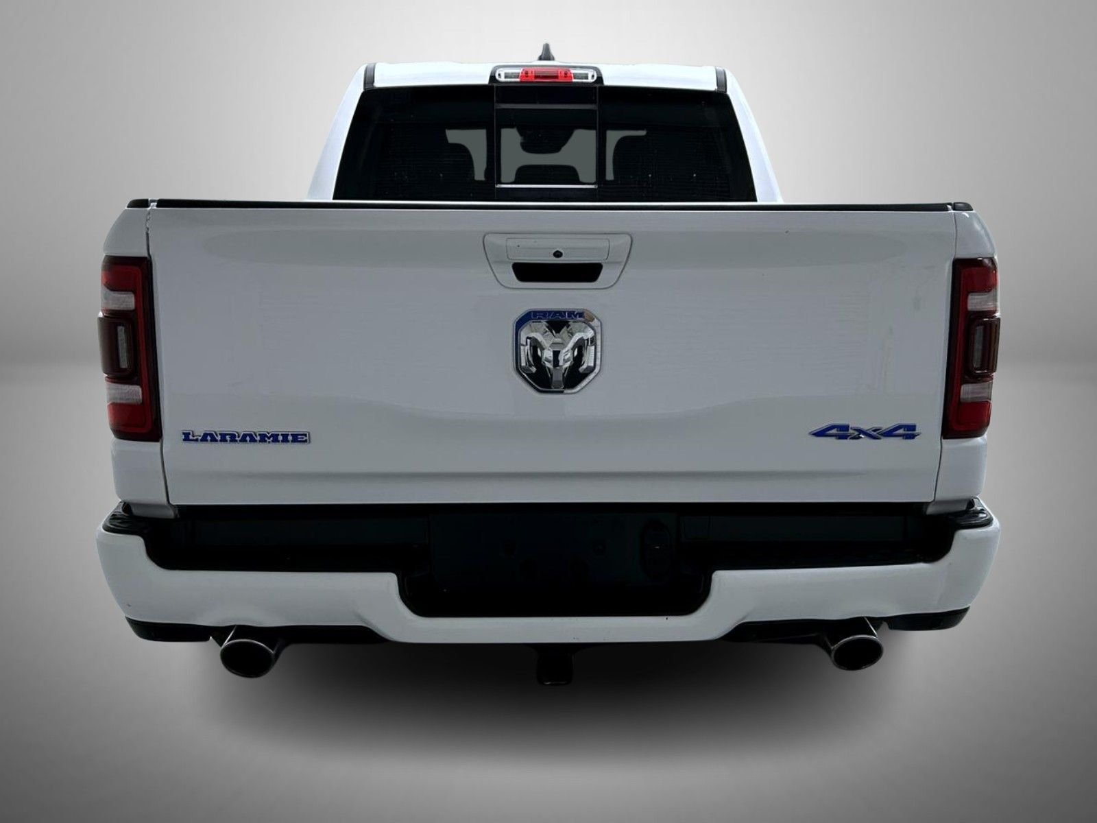 Used 2023 White Ram Laramie image 6