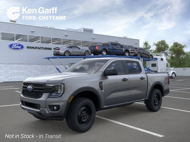 2026 Ford Ranger XL