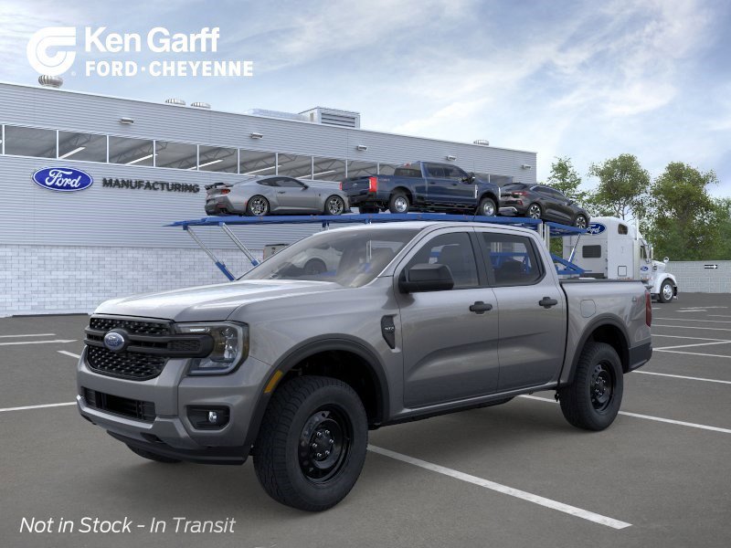2026 Ford Ranger XL 4x4 SuperCrew 5' Box's photo