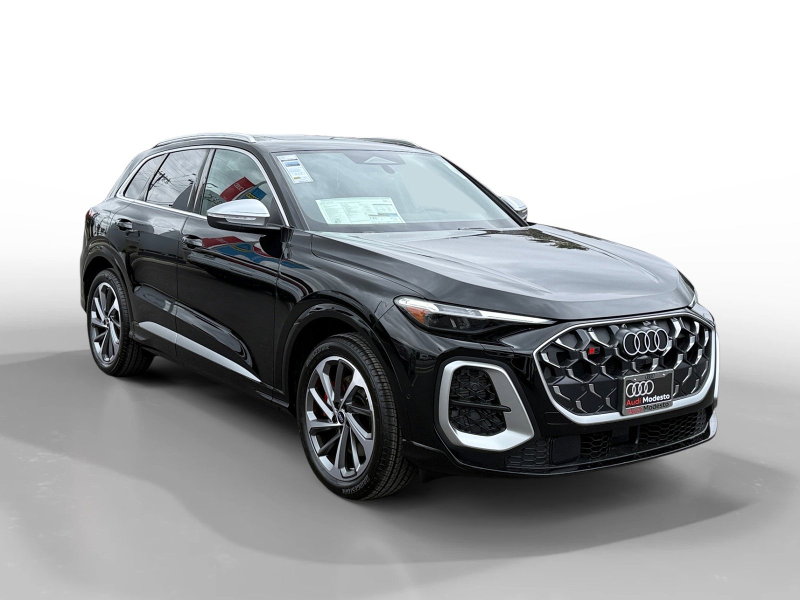 New 2026 Mythos Black Metallic Audi Premium Plus 3.0 TFSI quattro image 7