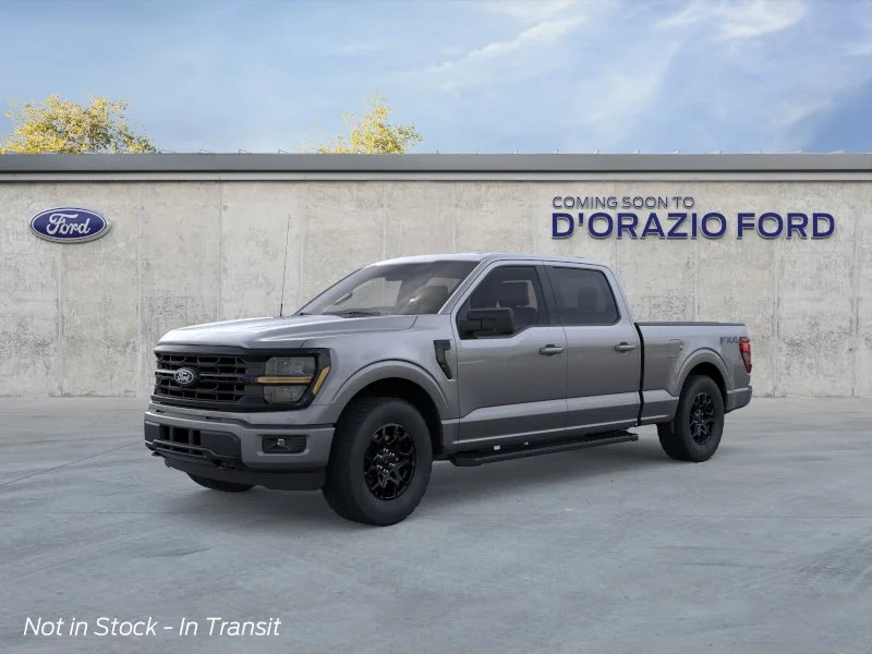 2026 Ford F-150 XLT 4x4 SuperCrew 5-1/2 Box's photo