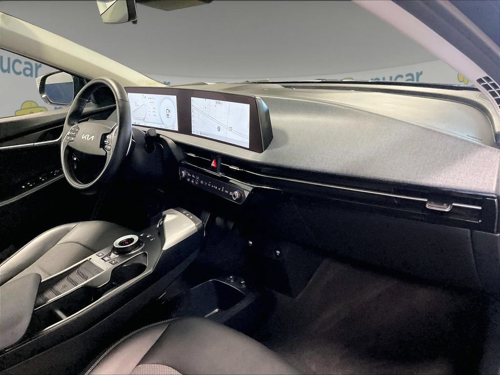 Used 2024 Gray Kia Light image 14