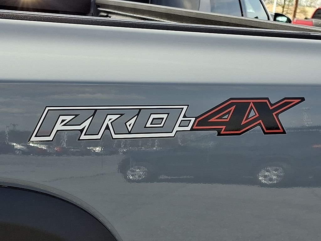 2026 Nissan Frontier — photo 19