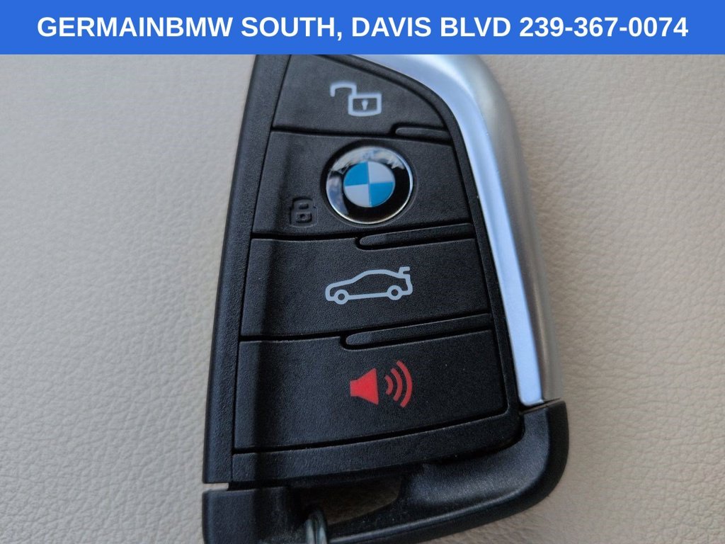 Used 2021 Mineral White Metallic BMW sDrive30i image 32