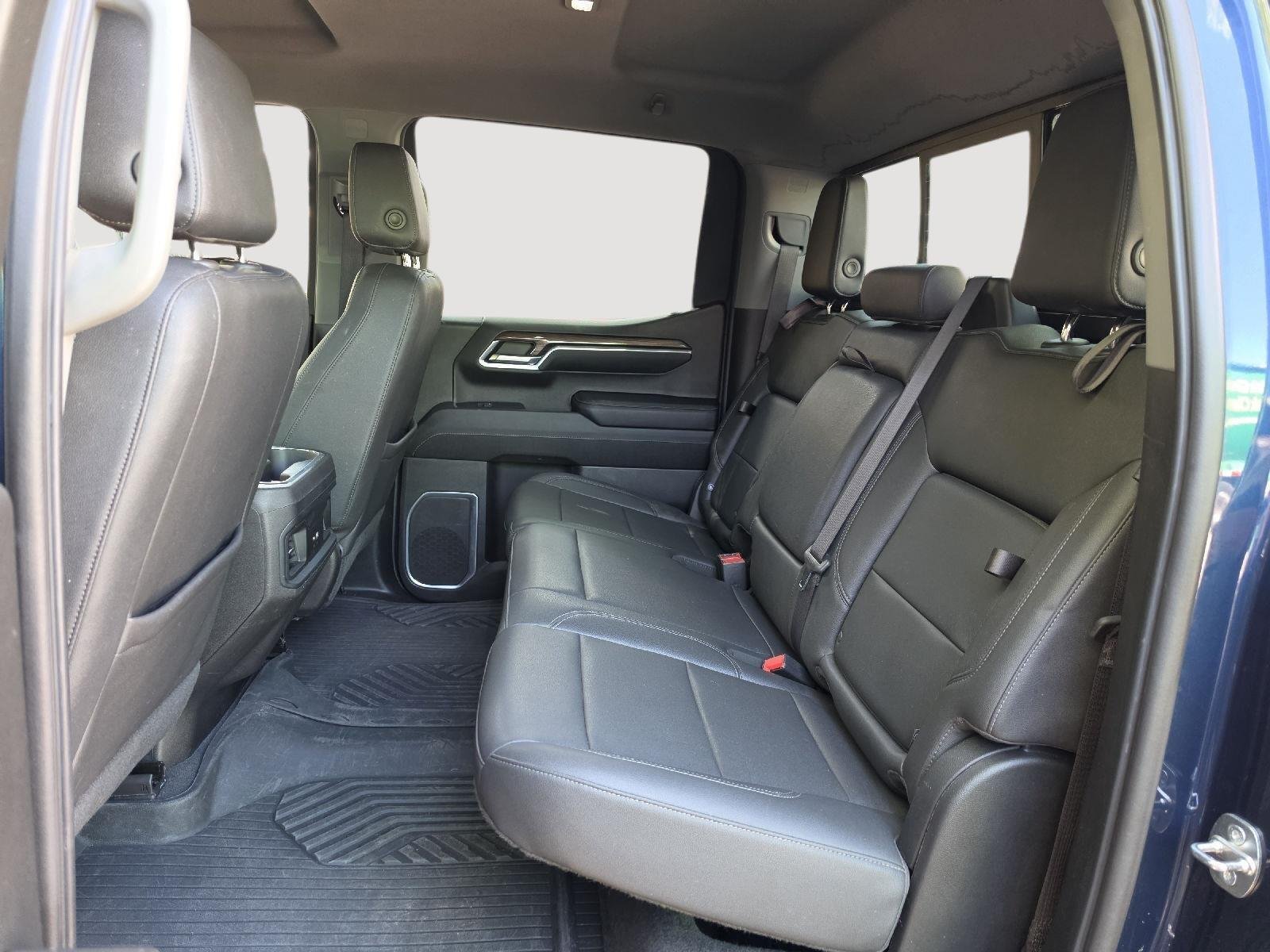 Used 2023 Northsky Blue Metallic Chevrolet RST image 18