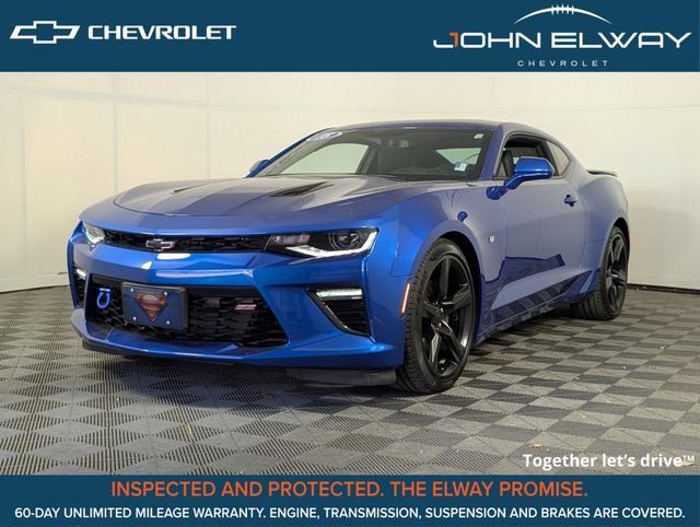 2018 Chevrolet Camaro