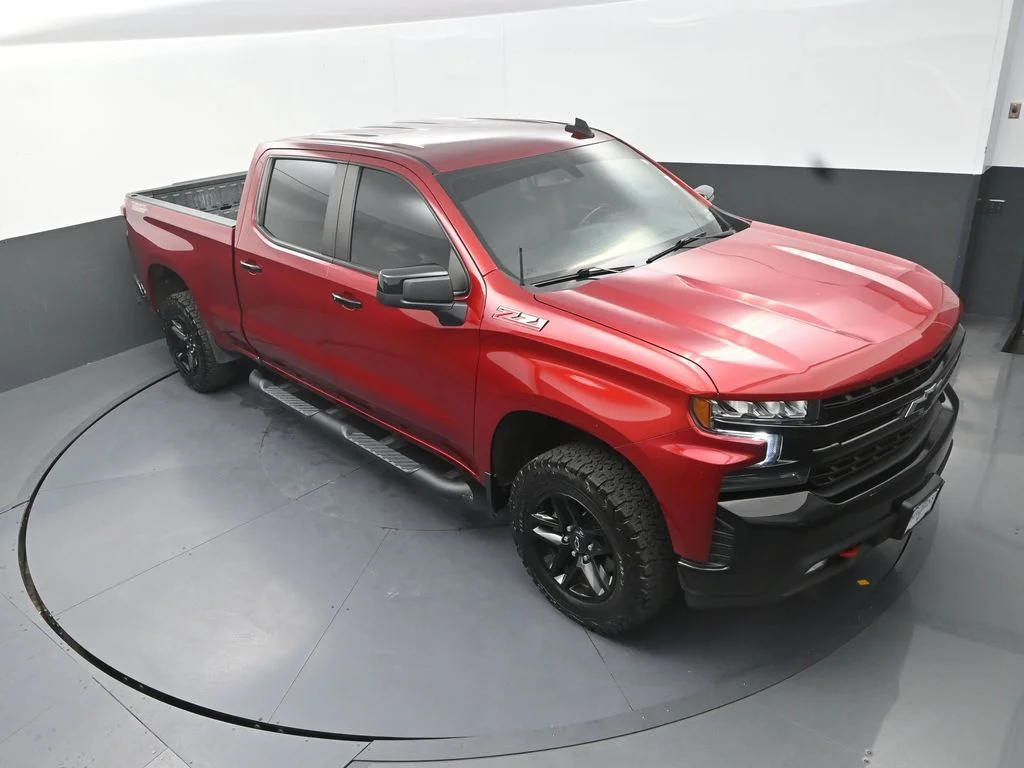 Used 2021  Chevrolet LT Trail Boss image 14