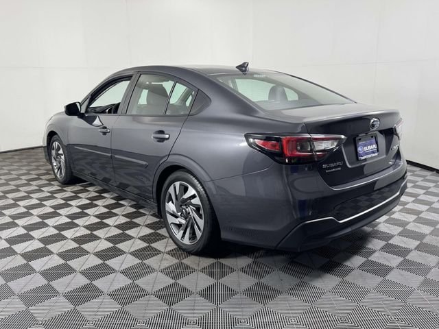 Certified Used 2024 Gray Metallic Subaru Limited image 8