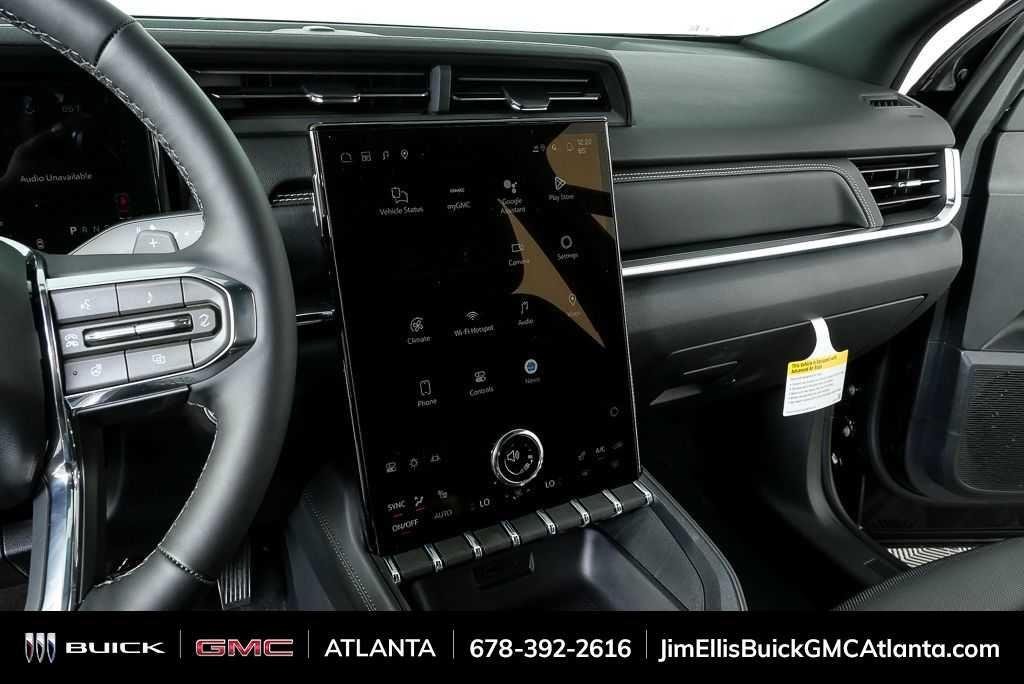 New 2026 Ebony Twilight Metallic GMC Elevation image 12