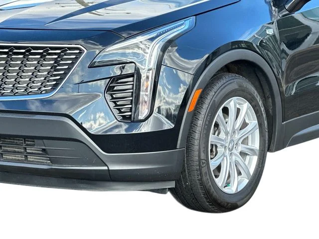Used 2022 Black Cadillac Luxury image 7