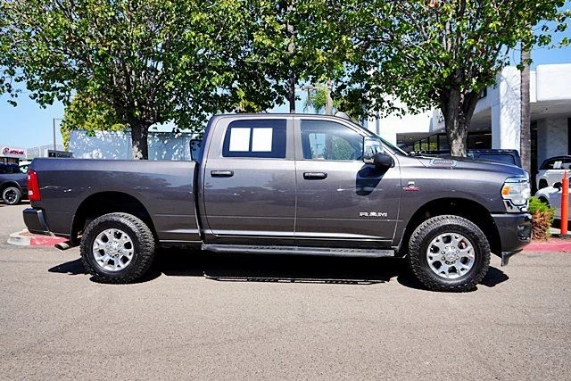 Certified Used 2024 Gray Ram Laramie image 6