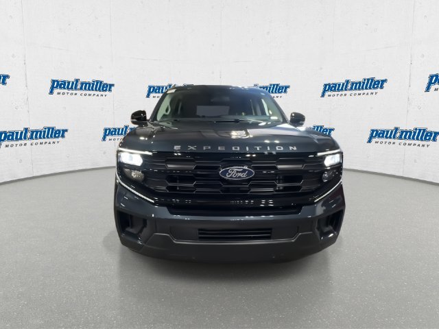 New 2026 Stone Blue Metallic Ford Active image 4