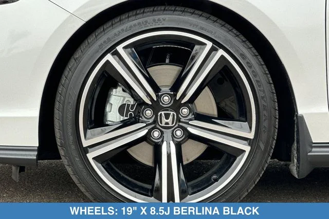 2025 Honda Accord Hybrid Sport - Photo 28