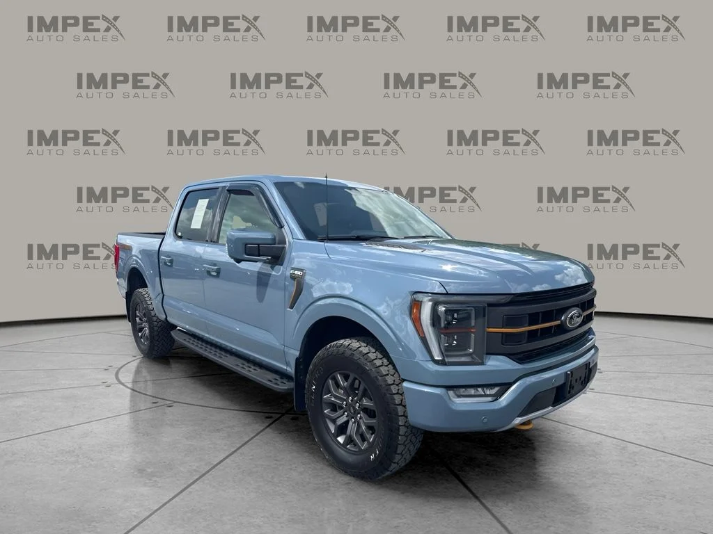 Used 2023 Gray Ford Tremor image 4