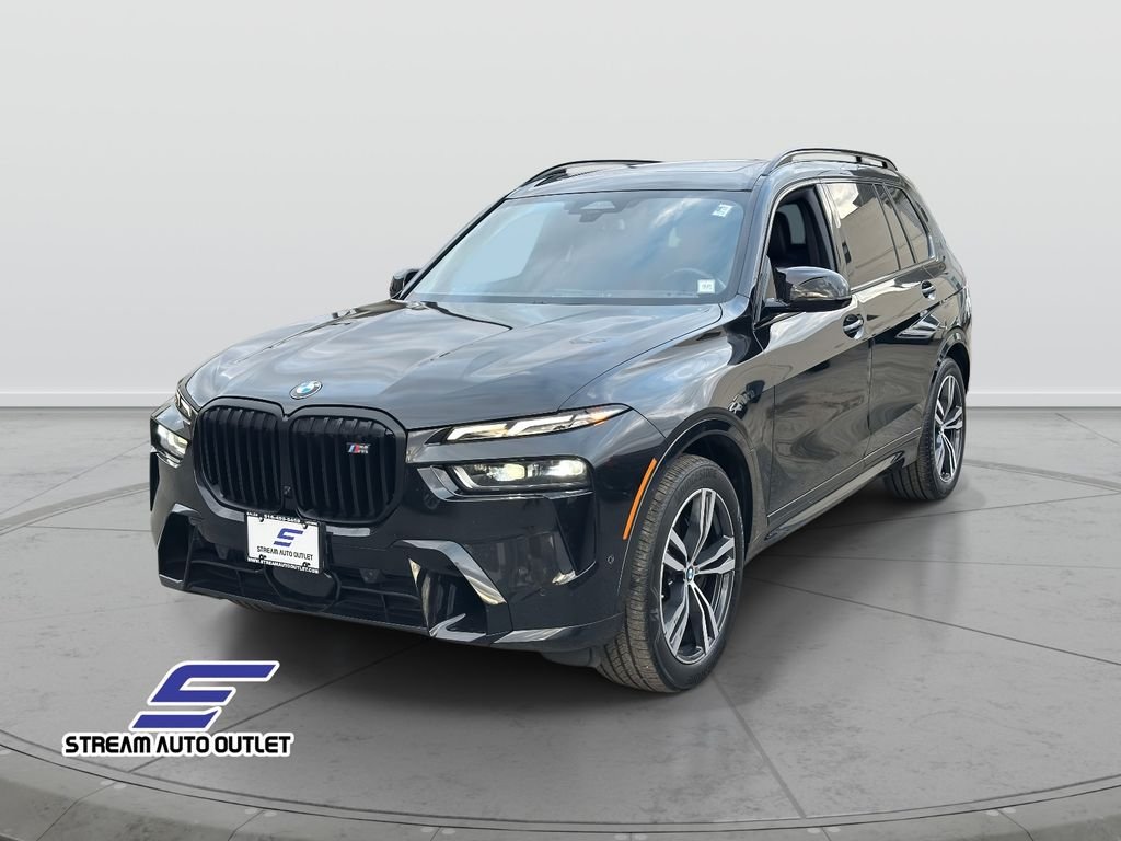 2025 Bmw X7 M60i photo 3