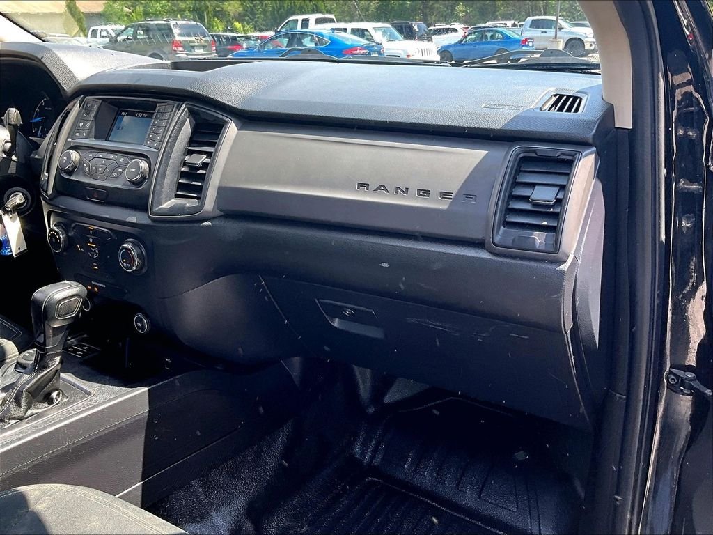 Used 2020 Shadow Black Ford XL image 13
