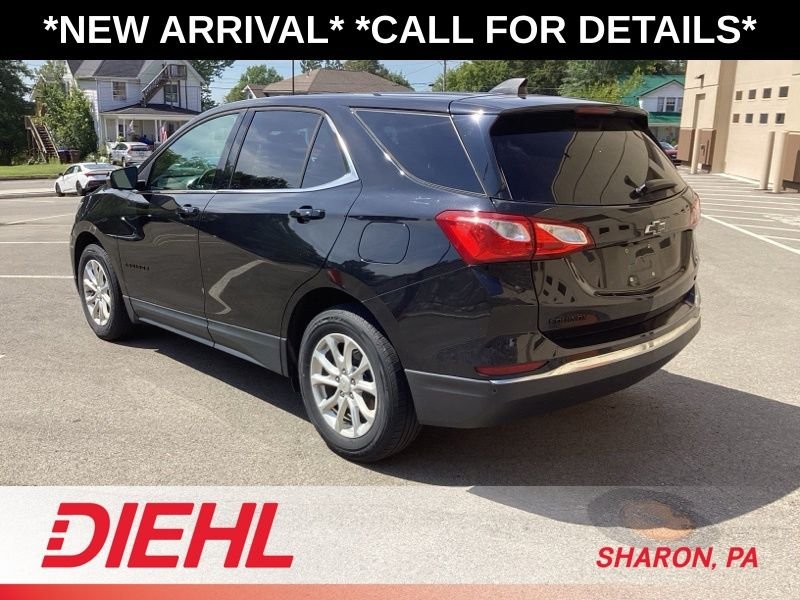 Used 2019 Black Chevrolet LT image 5