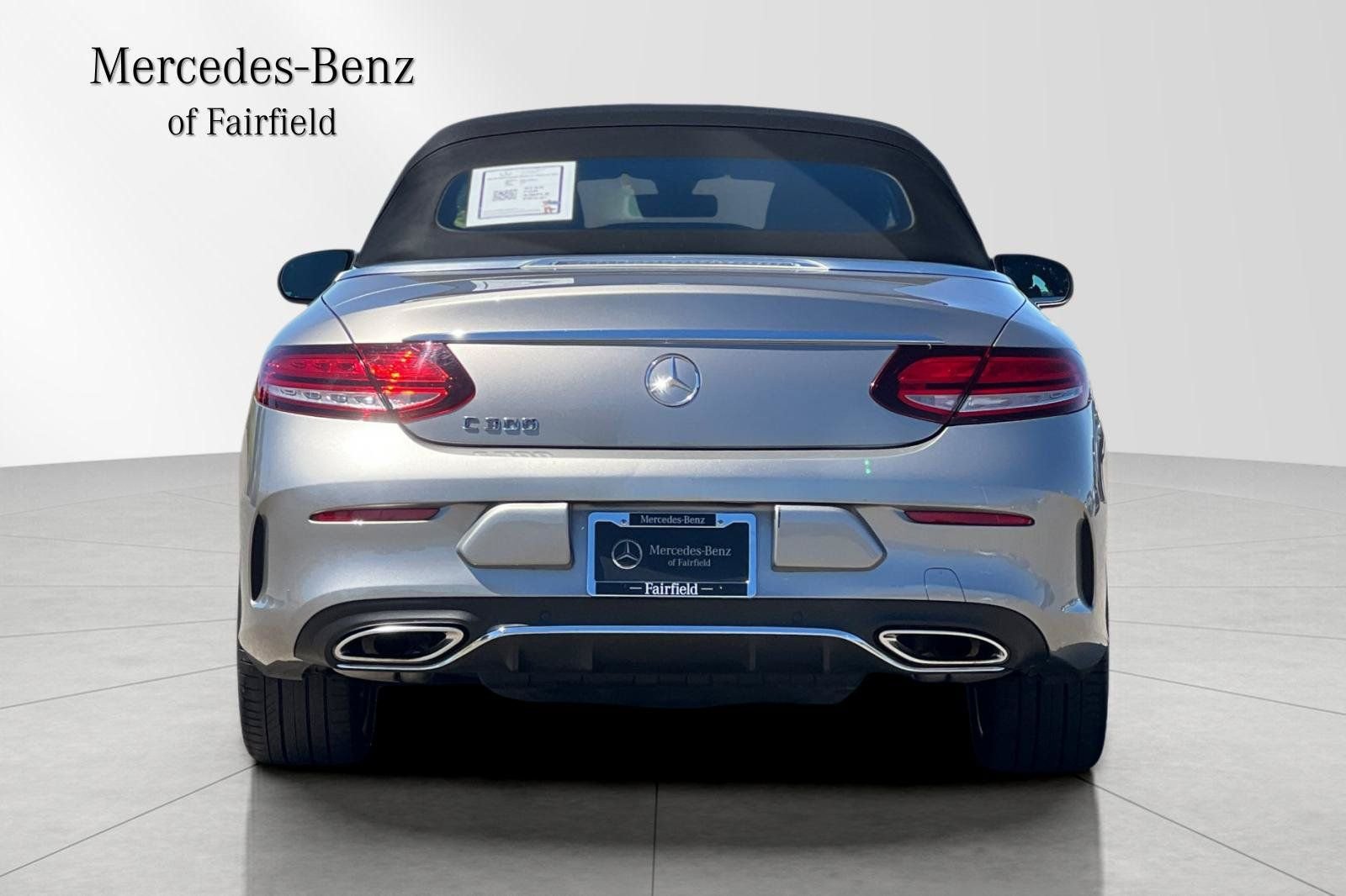 Used 2019 Mojave Silver Metallic Mercedes-Benz C 300 image 7