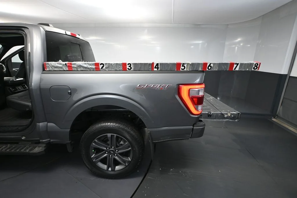 Certified Used 2023 Gray Ford Lariat image 34
