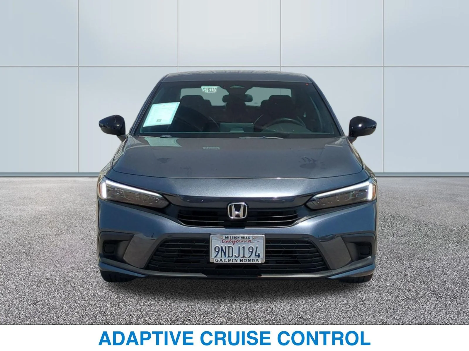 Used 2024 Gray Honda Sport image 3