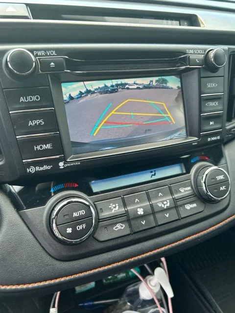 Used 2017 Gray Toyota SE image 6