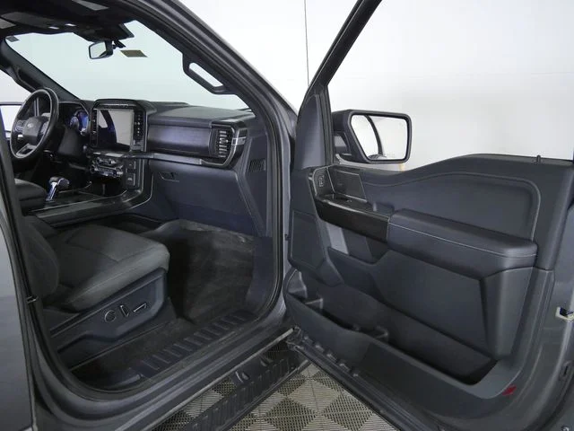 Certified Used 2021 Gray Ford XLT image 11